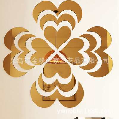 镜面墙贴速卖通亚马逊外贸产品厂家直销|ru