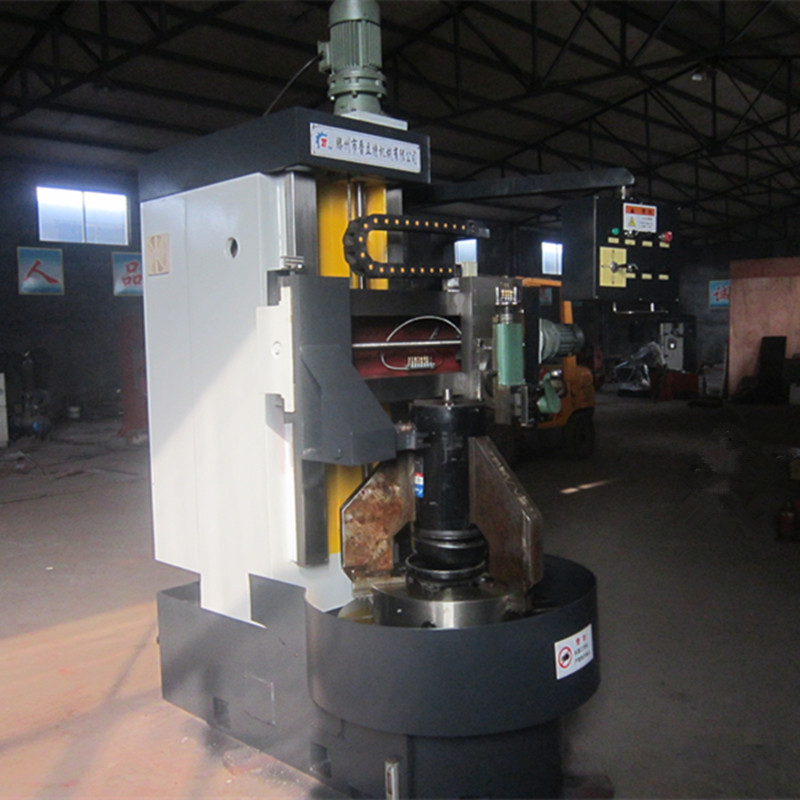 加工直径700mm立式车床 晋立特机械生产