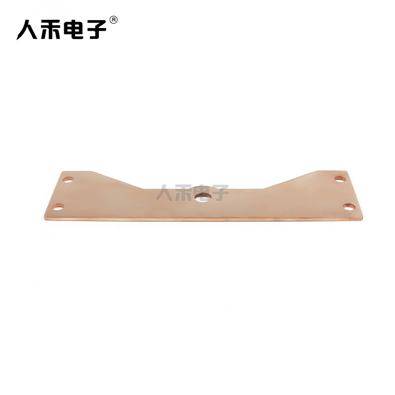 �˺̵��ӽӵ�ͭ�Ŷ��������·��������ͭ�����Ŵ�׿ɵ����ͭ