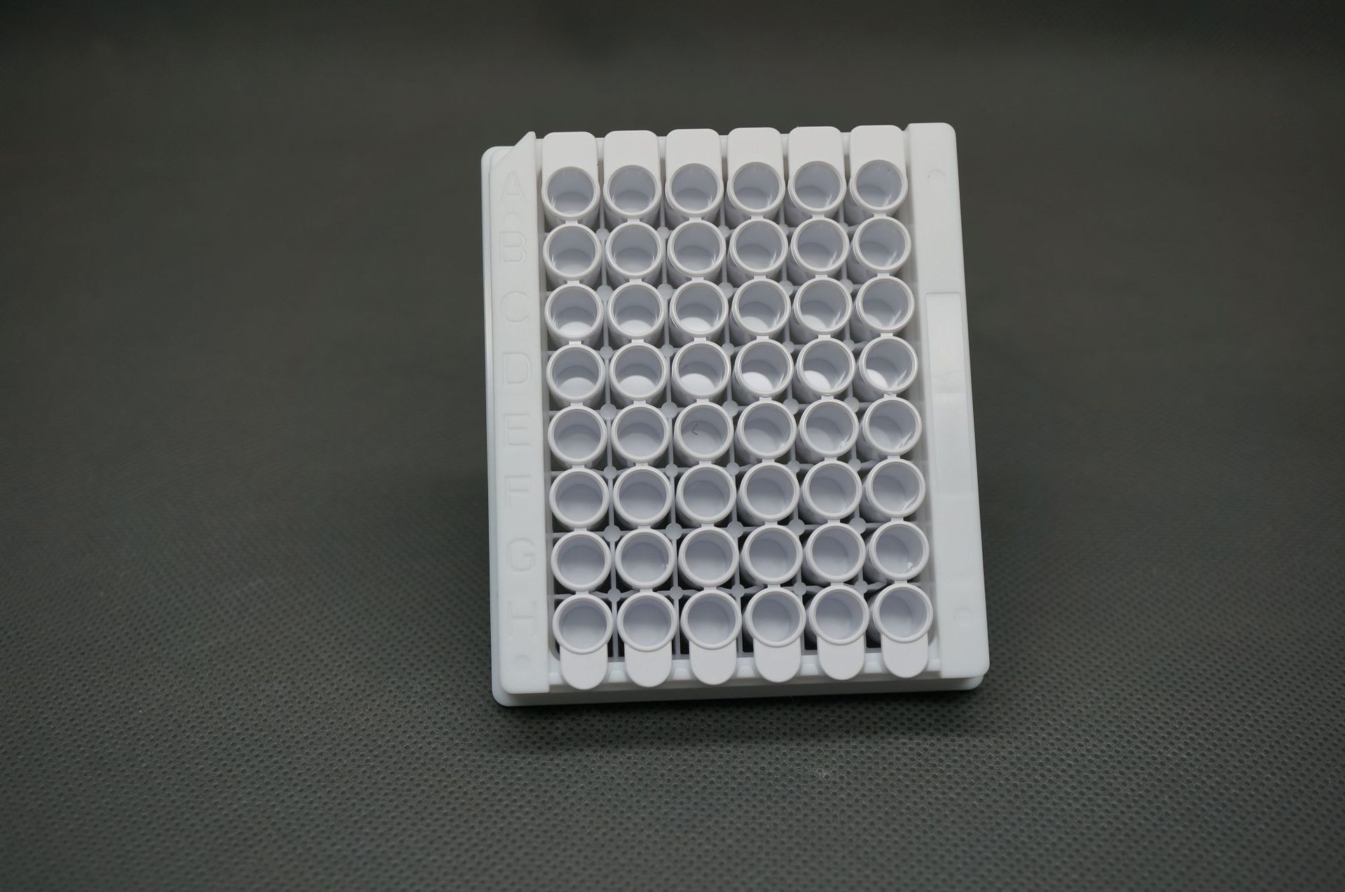 酶标板48TF  8孔*6条 微孔板 生物实验耗材