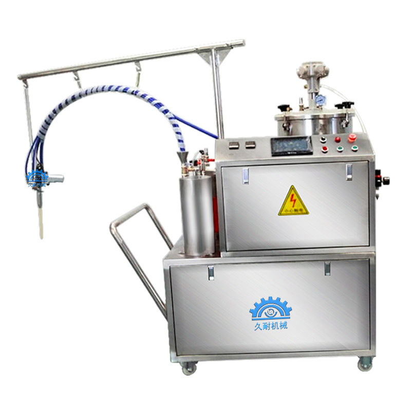 假水环氧树脂灌胶机-1