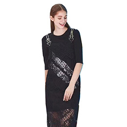 Gilet femme TUOGU en Cow-boy - Ref 3317745 Image 10