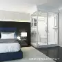 亚克力家用宾馆改造淋浴房