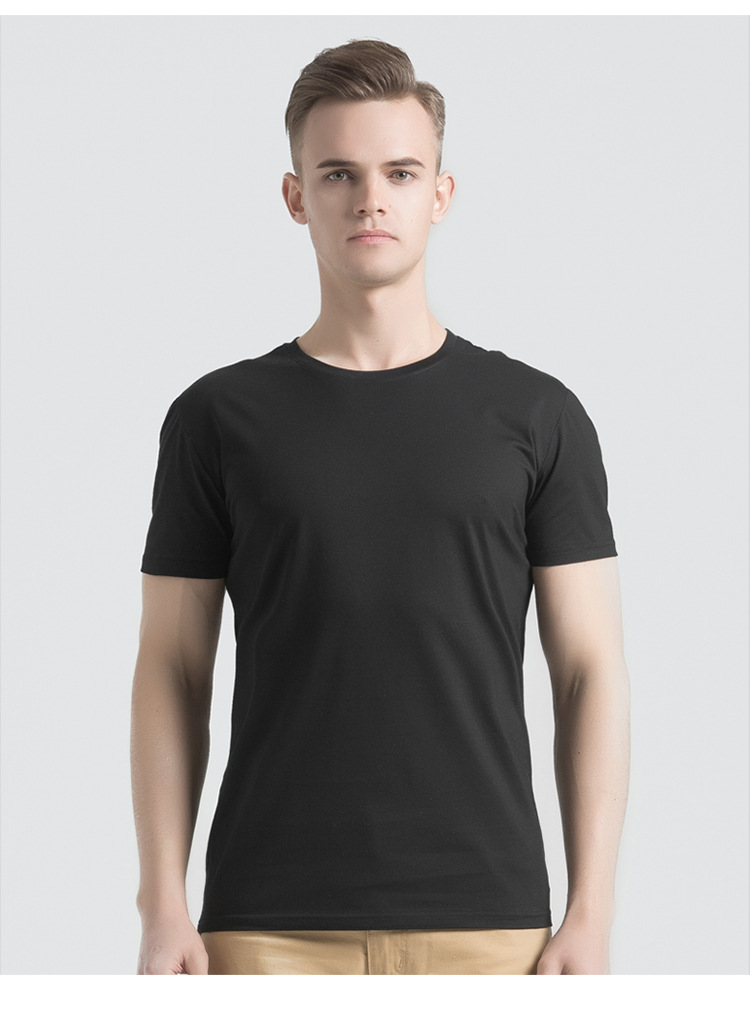 T-shirt homme en coton - Ref 3439269 Image 43