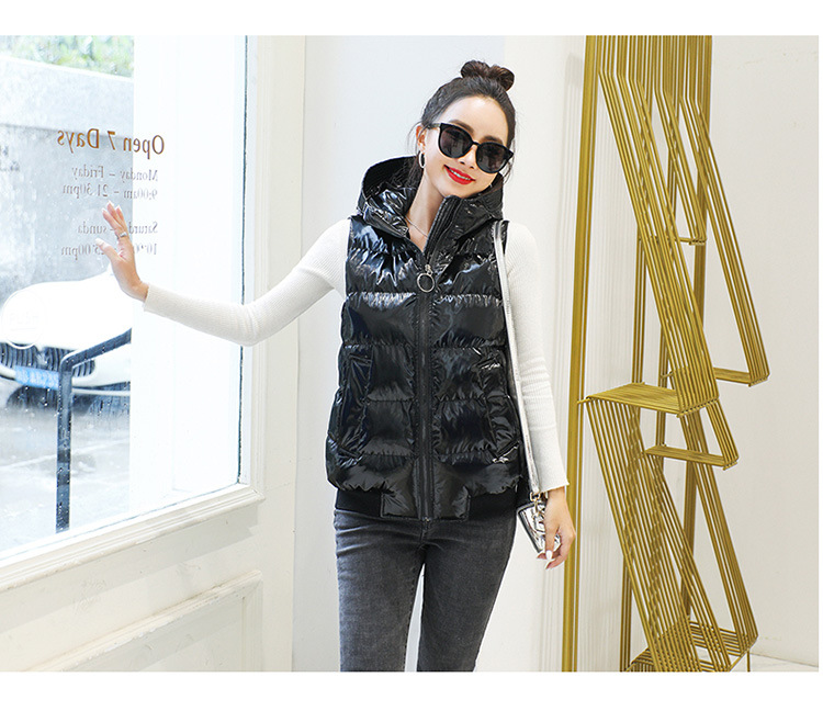 Gilet femme en Fibre de polyester - Ref 3317616 Image 51