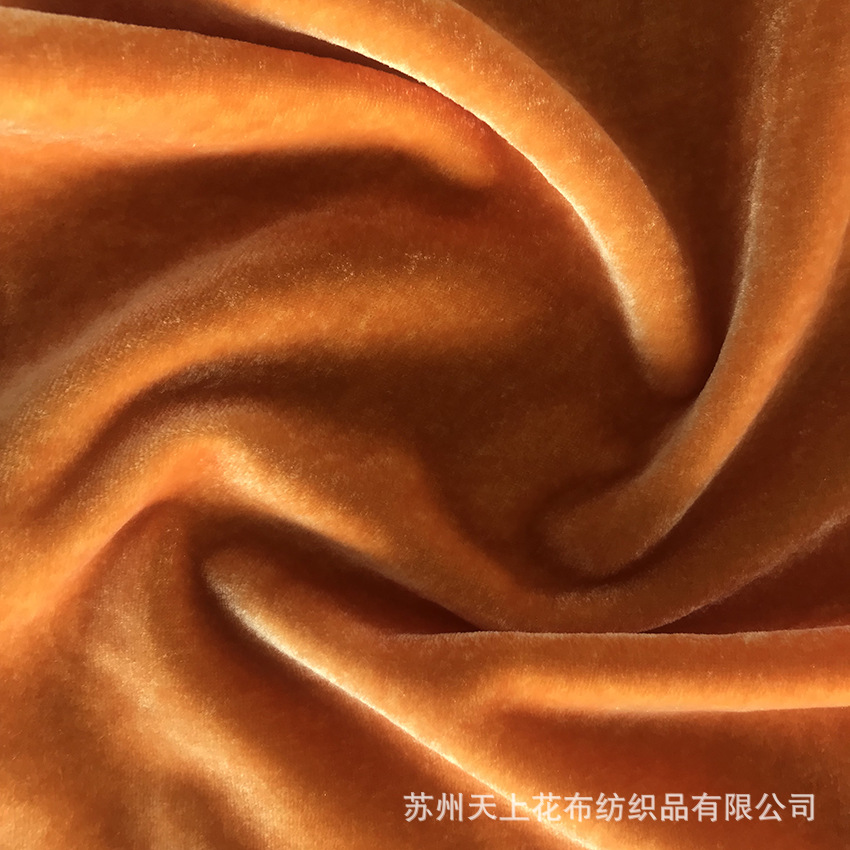 真丝乔绒印花布乔其绒印染丝绒面料植物花卉图形定位印花服装面料-阿里巴巴