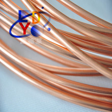 供应T2紫铜管 TU2紫铜盘管 紫铜冷疑盘管 日本住友紫铜盘管C1100