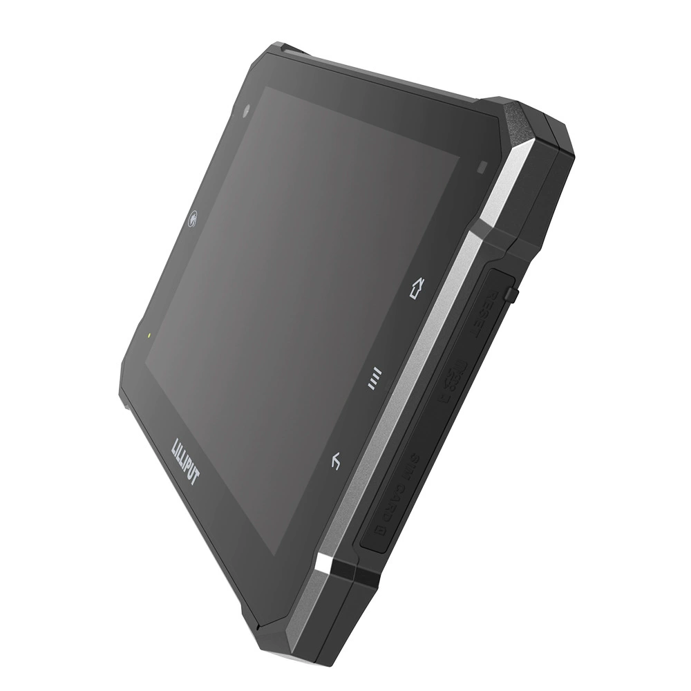 Lipp PC-7146 7-inch IP64-level vehicle industrial control data control terminal capacitor screen tablet tablet computers