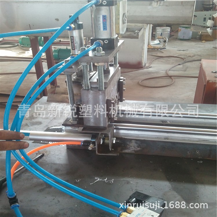 PVC建筑护角线生产线  青岛新锐 SJSZ51/105