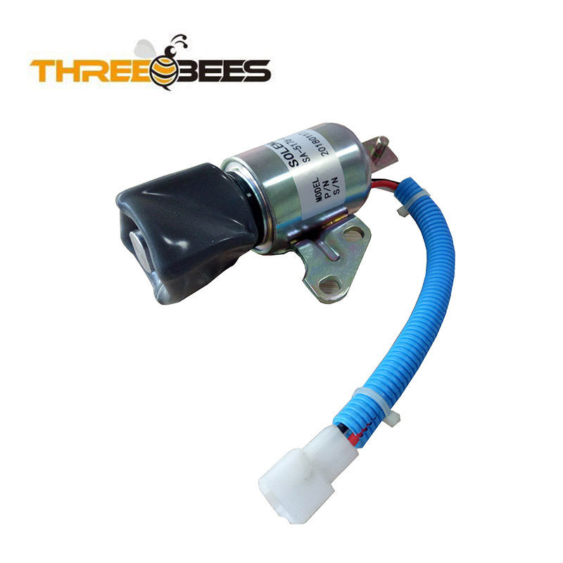 1756ES-12SUC5B1S5熄火开关1756ES-24SUC5B1S5 SA-5176油门电磁铁