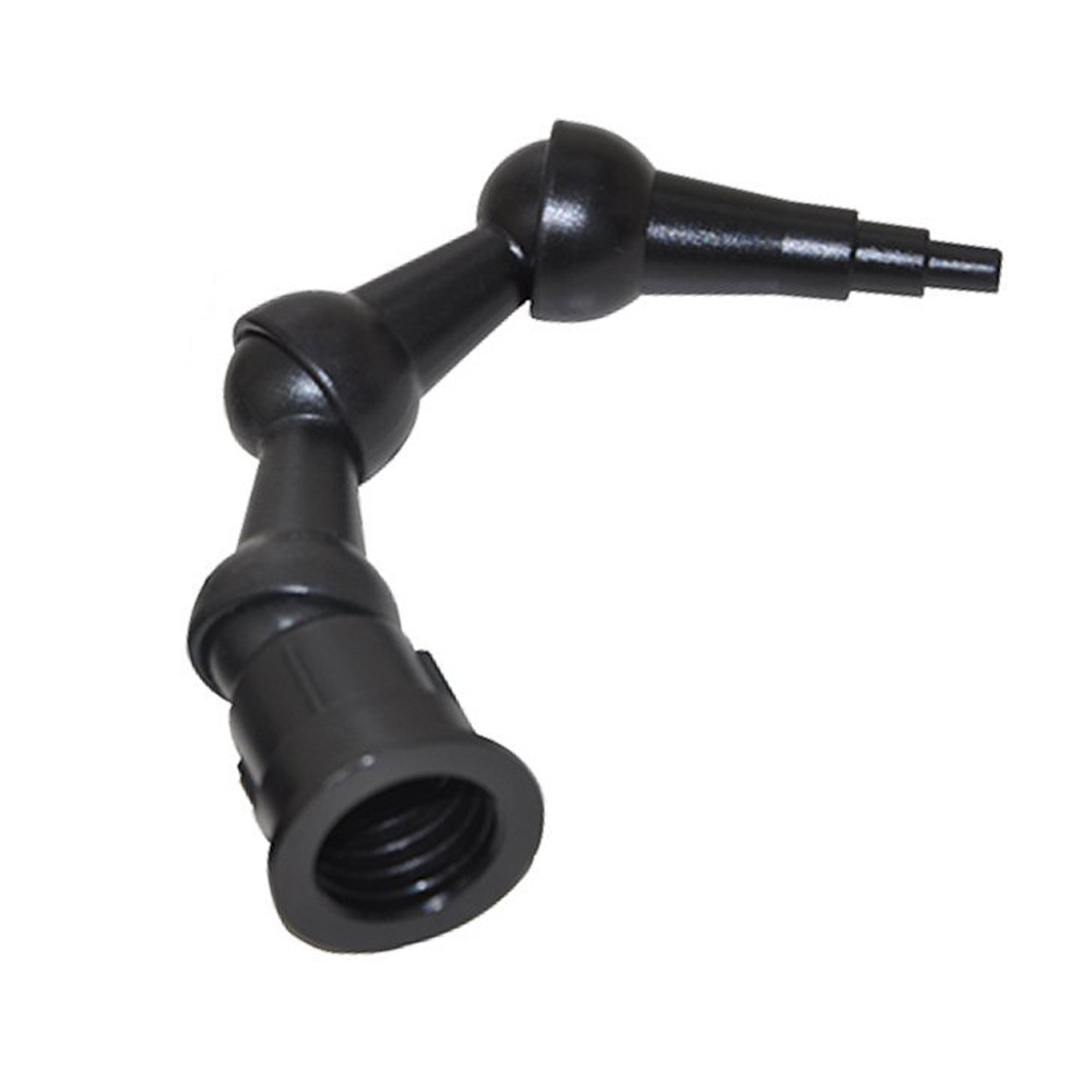 万向尖嘴360度旋转打胶尖嘴45度旋转玻璃胶尖嘴bent nozzle