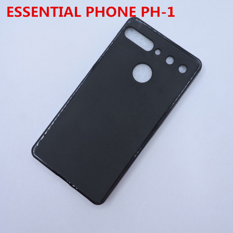 ESSENTIAL PHONE PH-1 手机壳保护套TPU素材软壳 布丁套 磨砂硅胶