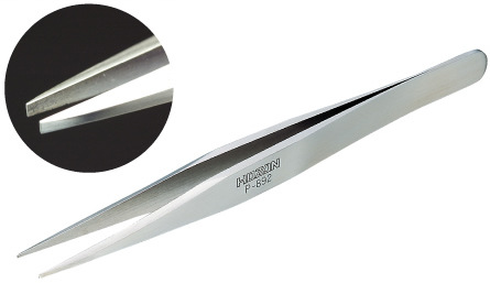 日本宝山HOZAN 镊子P-892