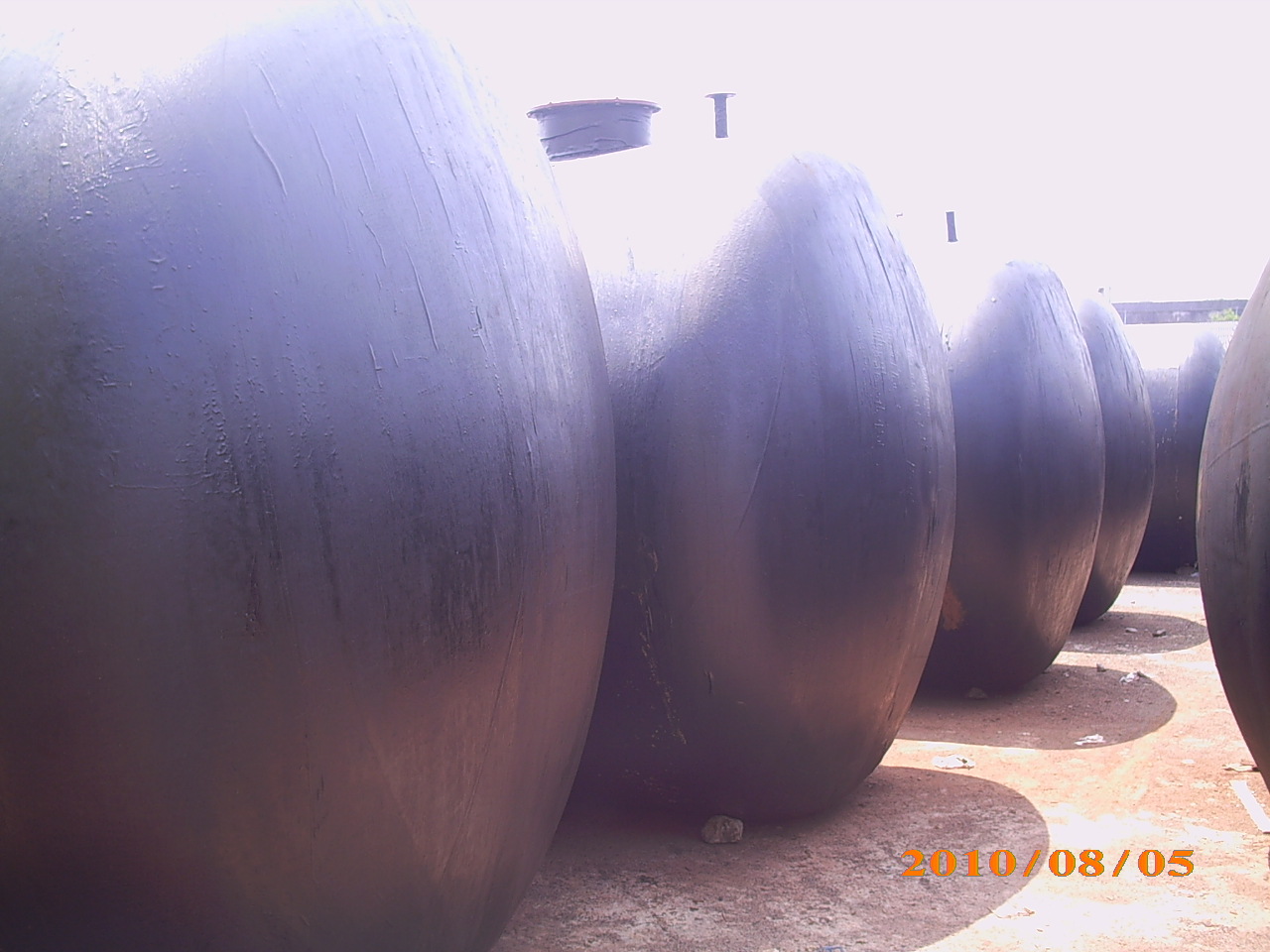 厂家直销各式埋地罐