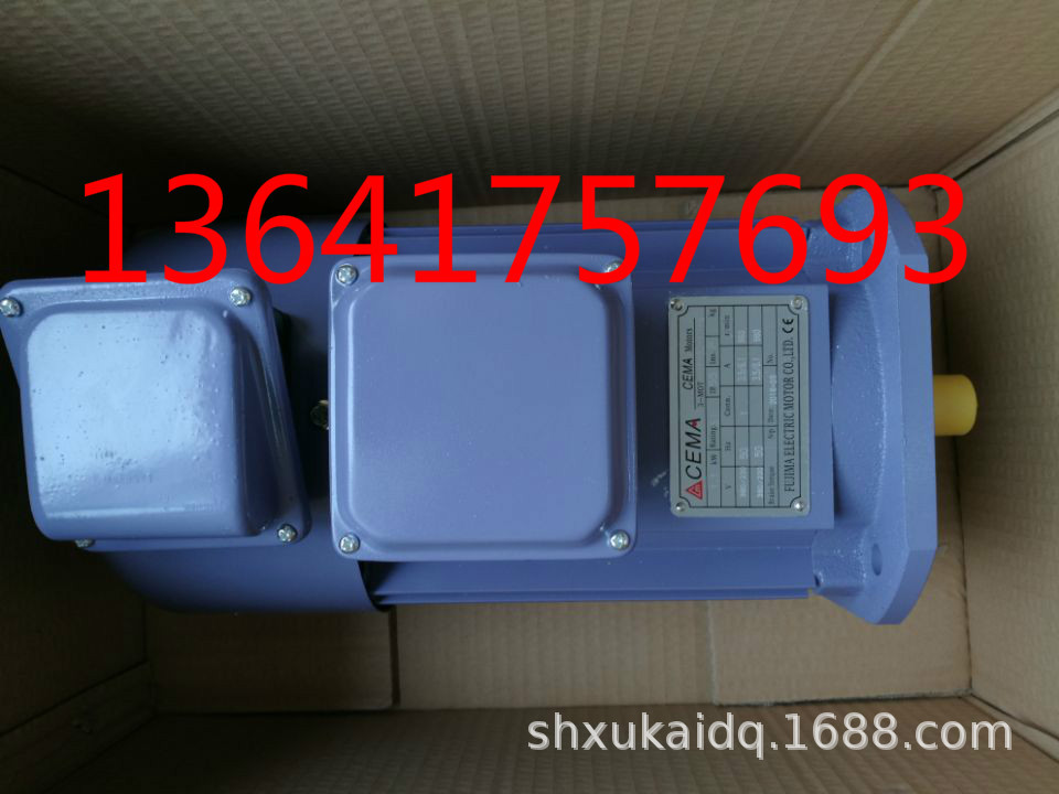 CEMA电机 CM电机 YAEJ90L-4 4P 1.5KW