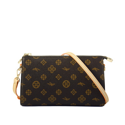 2019新款女包包简约休闲单肩斜挎包小方包