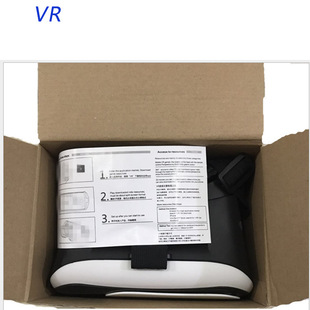 3D Virtual Reality VR Glasses Original Second -Generation VRBox3D Glasses Мобильный телефон Частный театр Производитель