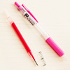 Zebra, gel pen for elementary school students, scheduler, 20 colors, 0.5m