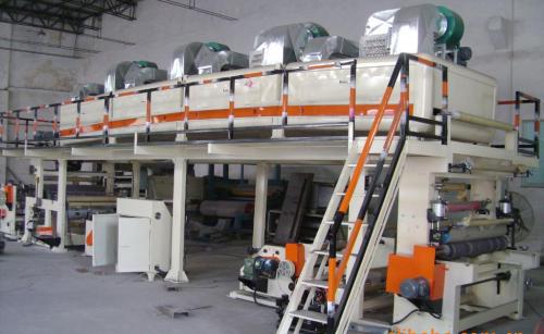 告示贴涂布机、记事贴涂布机、商务贴涂布机 汽车防爆膜涂布机