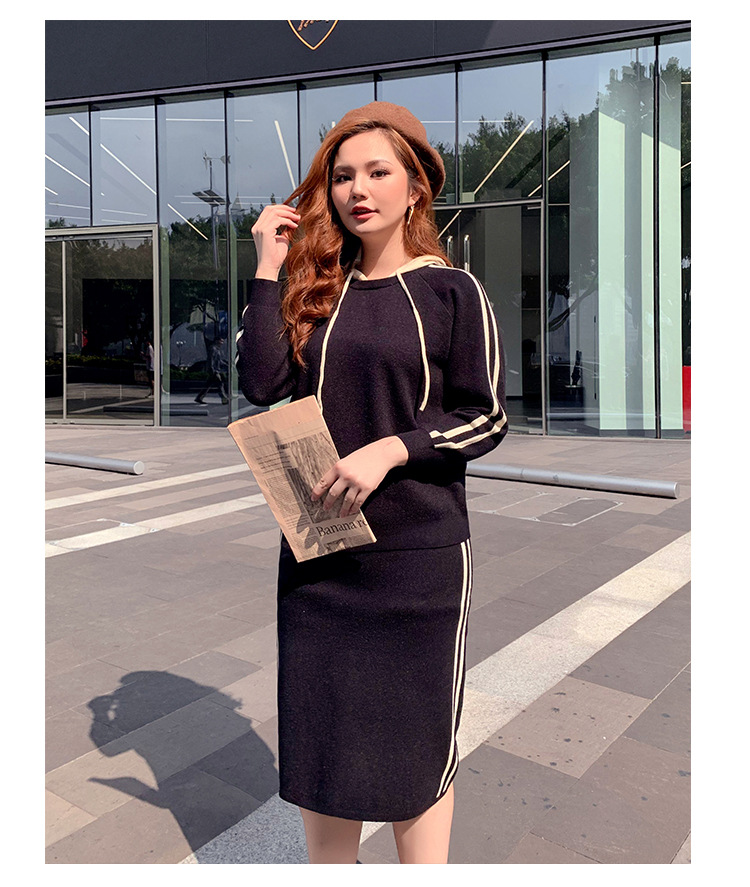 Costume femme GRANULE en Tricot - Ref 3334615 Image 10