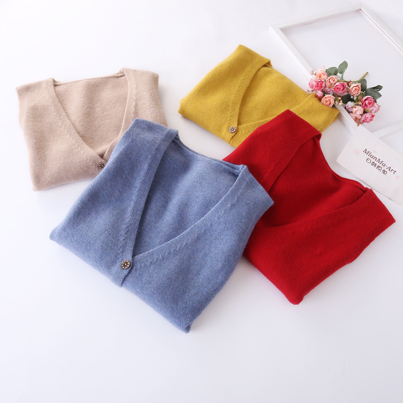 Gilet femme en Tricot - Ref 3317884 Image 19