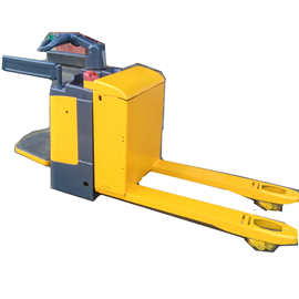 2吨ERE120电动托盘搬运车永恒力电动搬运托盘车手拉叉车升级版