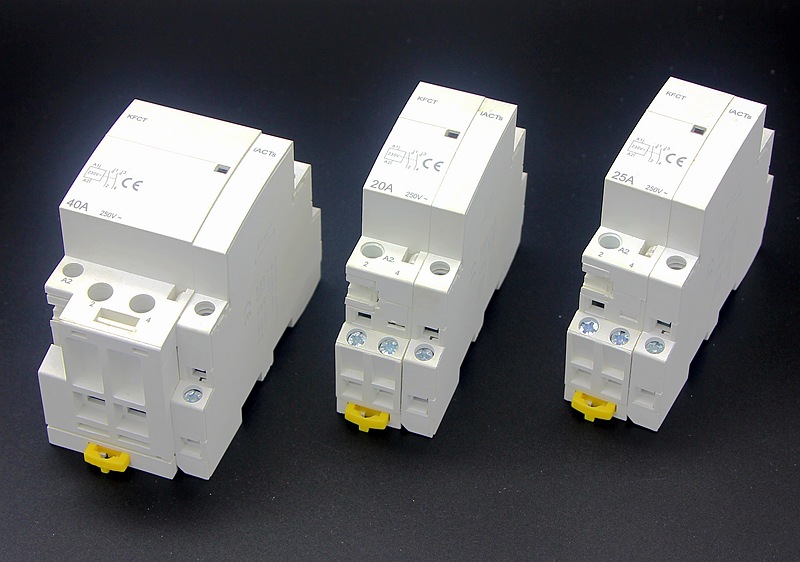 家用接触器ICT2P ICT4P H8系列