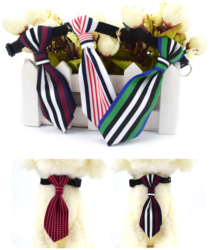 韩版、休闲领带项圈_08