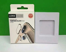 适用于苹果8摄像头贴膜包装盒手机7plus镜头贴钢化膜EVE包装数码