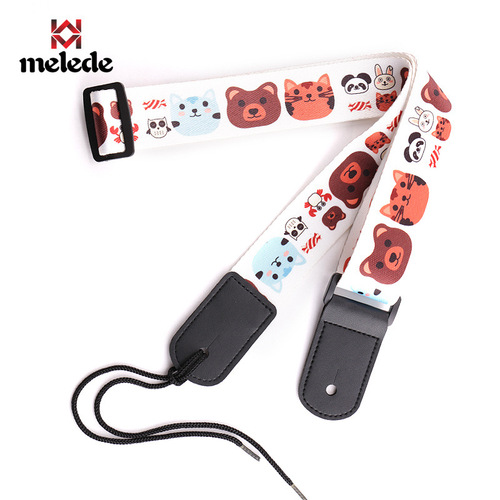 Meilidi Ukulele: Universal Cartoon Avatar Ukulele—Factory Direct Sales, Customizable