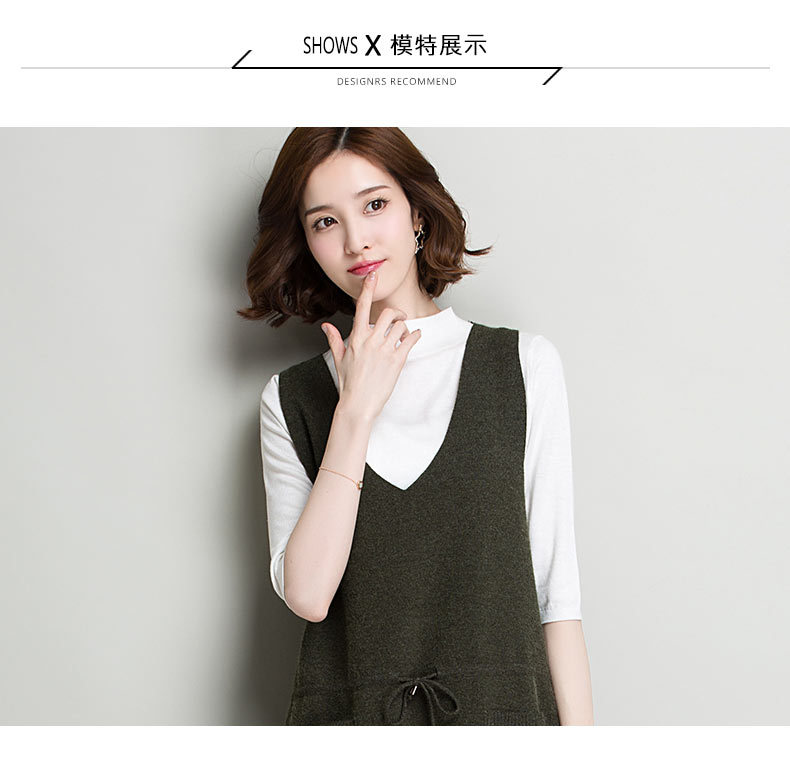 Gilet femme en Tricot - Ref 3318056 Image 21