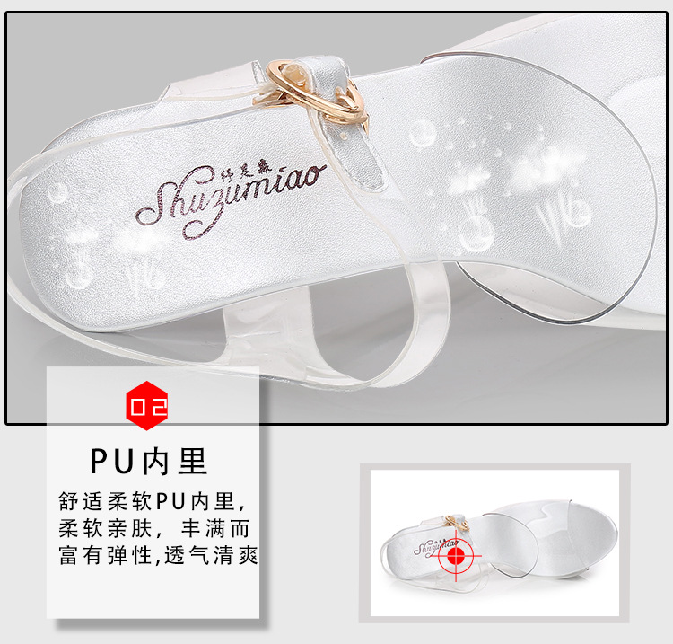 Chaussures été pour femme - Ref 3346254 Image 42