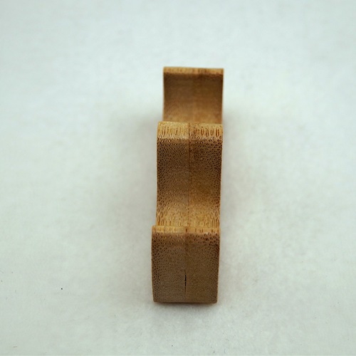 The four treasures of the study, accessories, wooden pen pen holder, small pen holder, easy to carry, manufacturers with large sales volume are favored