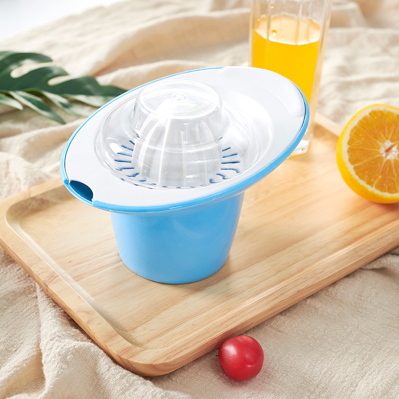 手动榨汁器 塑料大号 新款多功能柠檬水果榨汁 厂家直销|ms