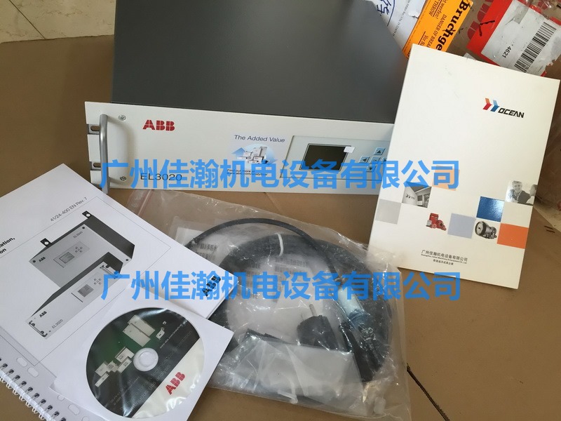 原装ABB 气体分析仪 EL系列  现货