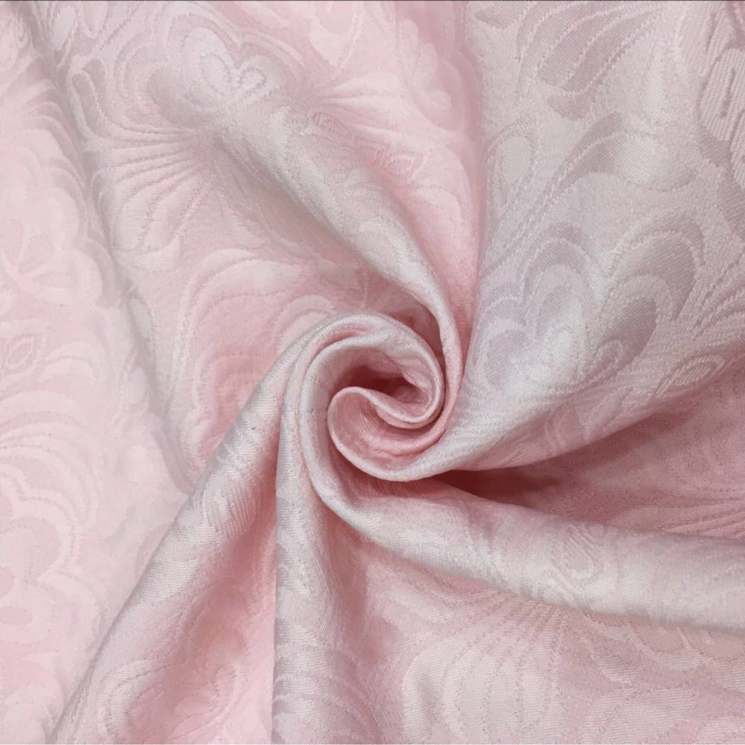 批发供应 爆款蝴蝶花提花布 旗袍连衣裙新娘晚礼服古装戏服面料