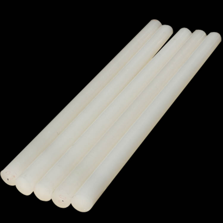 表面光滑耐酸碱PP棒 耐温耐磨PP塑料棒 聚丙稀塑料PE棒