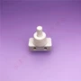 自锁ds-412白色按钮开关