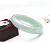 Organic emerald bracelet jade, Birthday gift, wholesale
