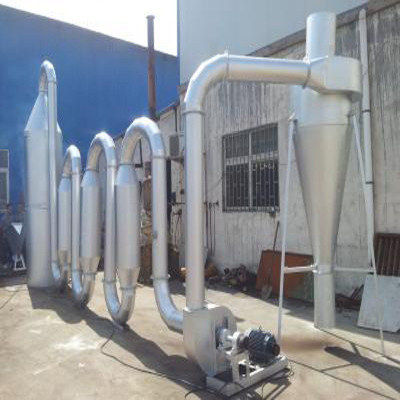 锯木气流烘干机 219气流式活性炭烘干机 脉冲式管道干燥机