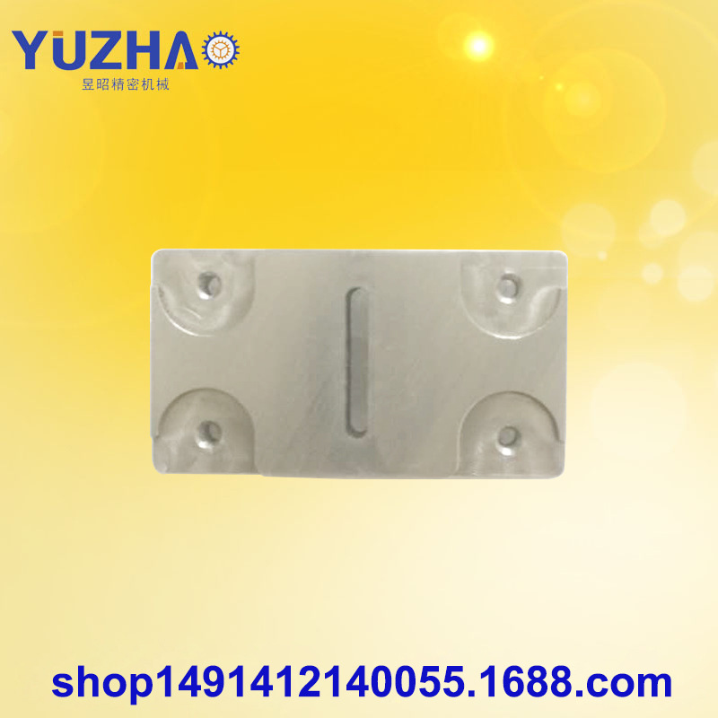 南京定制加工制造防夹力测试工装夹具 高品质CNC精密定制加工