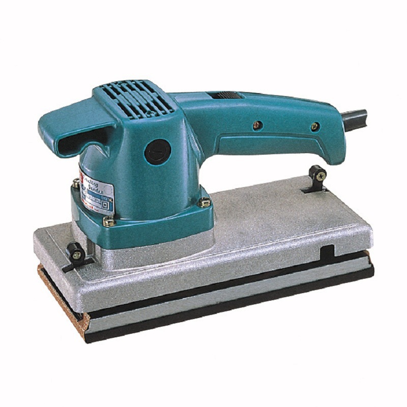 makita/牧田平板式砂光机9045B/BO4901研磨抛光木工专业砂光机