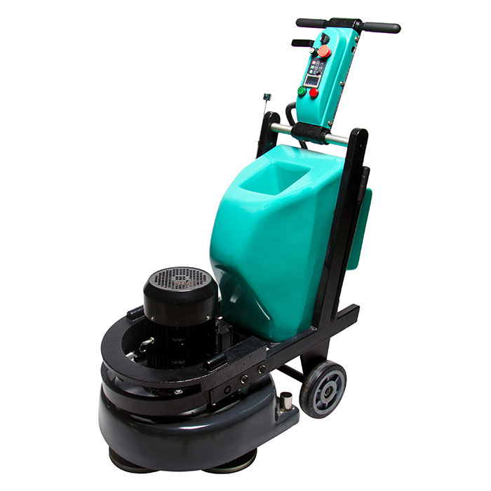 批发超宝HY420地坪研磨机 环氧地坪处理机 地坪整平机 地坪打磨机