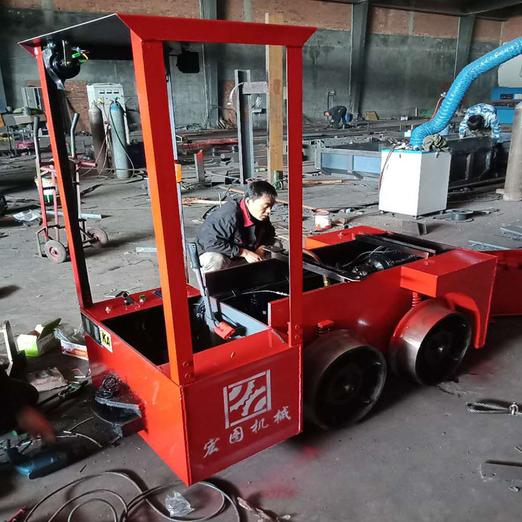 煤矿电机车 蓄电池牵引电机车 防爆性柴油机车 质量上乘