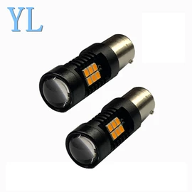 转向灯、角灯;仪表灯;刹车灯