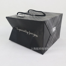 纸袋定做化妆品手机服装购物手提袋 防水石头纸包装袋订制