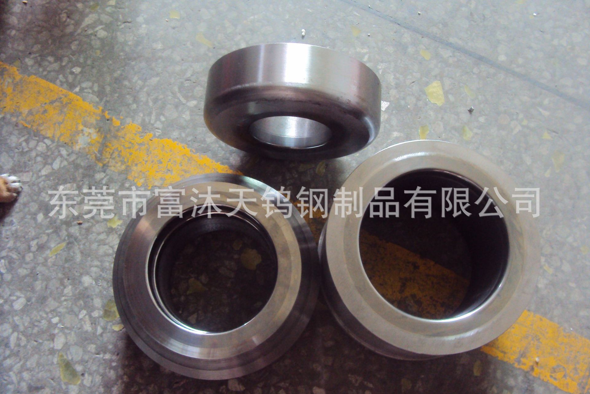 批量生产 多阶级合金模具 拉伸膜钨钢模具 精密冲压钨钢模具材料