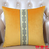 Modern classic fashionable pillow, sofa for bed, custom made