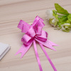 Decorations, pack with bow, pink gold, Birthday gift, wholesale