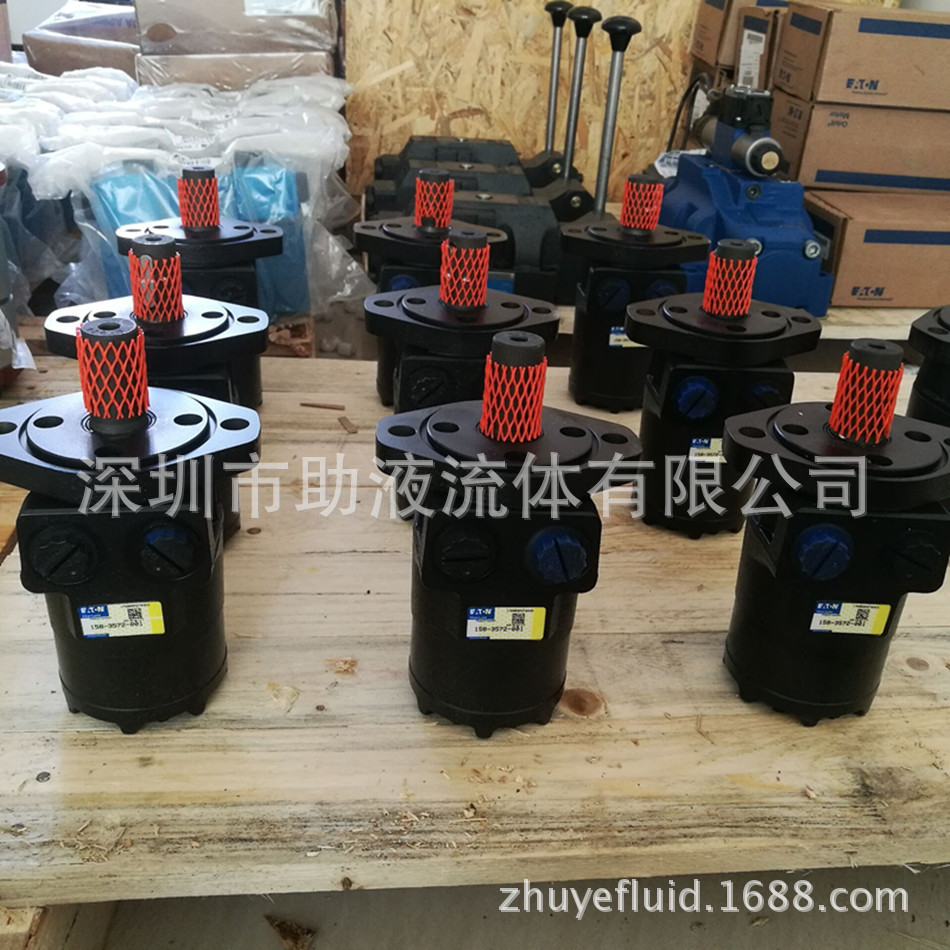 原装进口Char-Lynn 液压马达158-1063-001